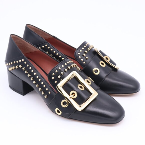 Bally Shoes - NWT - Bally Janelle Suzy Loafer - Black
